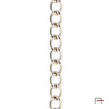 Steel Chain 12x8x2 mm nickel 4100710