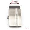 Automatic Buckle Rubber 30 mm 2704891