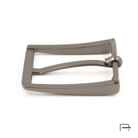 Men's Buckle 30 mm satin gun 2103191