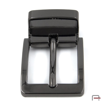 Klamra z przedrostkiem 30 mm czarna 5130890 NK FREE