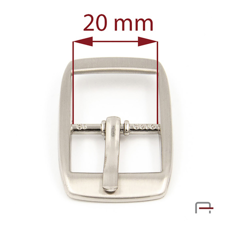 Women's Buckle 20 mm 1307011