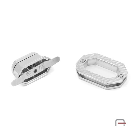 Bag Clasp nickel 3106912