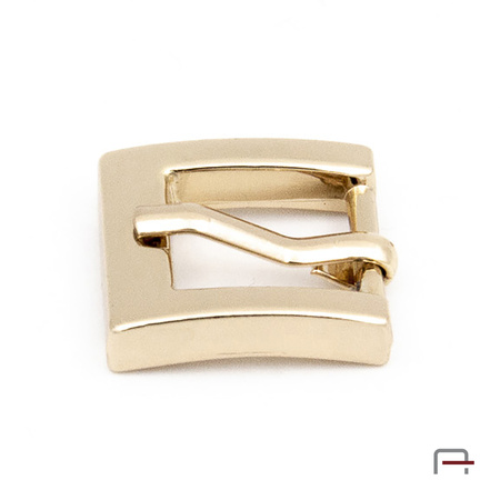 Women's Buckle 10 mm gold 1101650