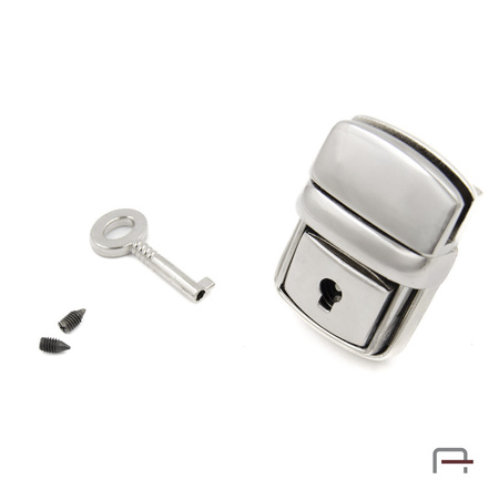 Tuck Lock Nickel 3104412