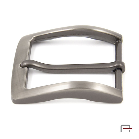 Men's buckle 40 mm graphite 2300192