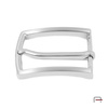 Men's Buckle 35 mm satin nickel 2207213 NICKLE FREE