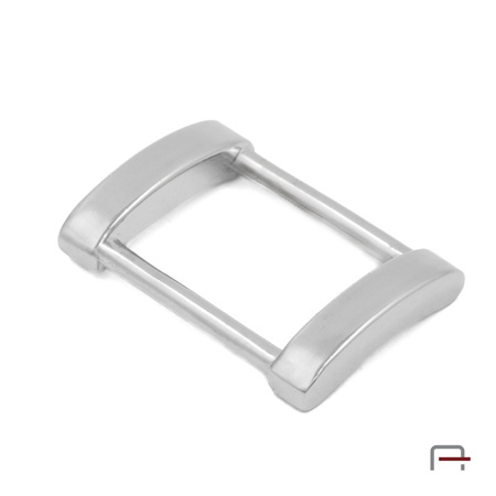 Ramka 19 mm nikiel 36026100