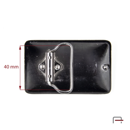 Decorative Buckle 40 mm 2803391
