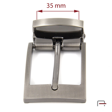 Clip Buckle 35 mm 2638091