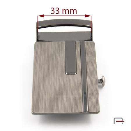 Automat na ząbek do paska 33 mm 2772069