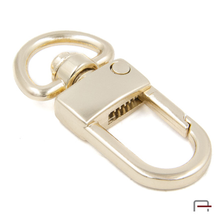 Snap Hook 12,5 mm gold 3250150