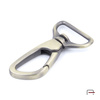 Snap Hook 26 mm satin old brass 3235721