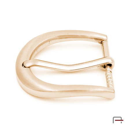 Women's Buckle 30 mm gold 1502951