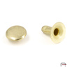 One-sided Rivet 8/8/8/50 gold