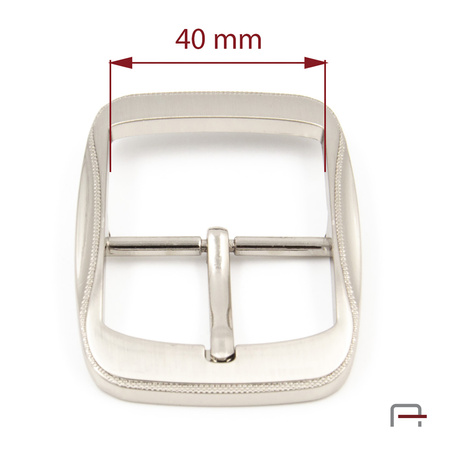 Women's Buckle 40 mm 1605511