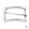 Men's Buckle 30 mm satin nickel 2107313 NICKEL FREE