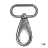 Snap Hook 25 mm black nickel 3221290