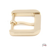 Women's Buckle 25 mm gold 1404753