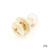 Button Studs 6 mm gold 52102500