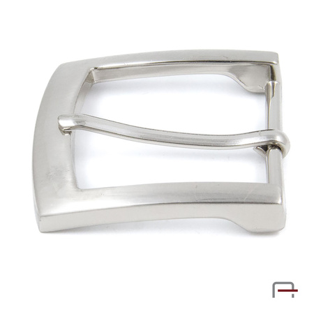 Men's Buckle 40 mm satin nickel 2302011