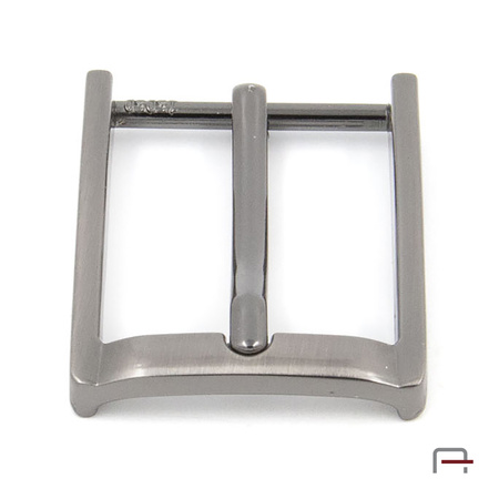 Men's Buckle 30 mm satin gun 2107491