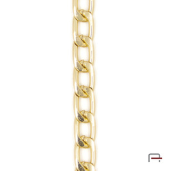 ALUMINUM CHAIN GOLD 4114553