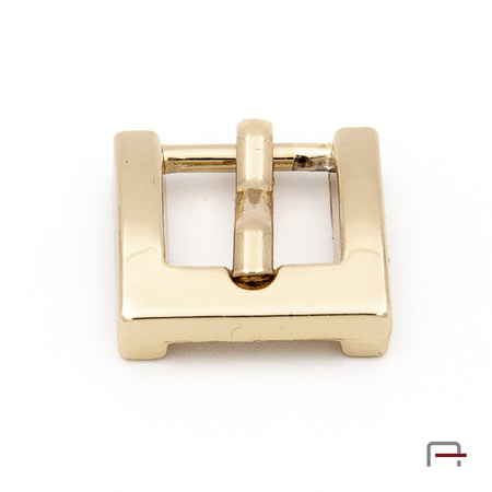 Klamra damska 10 mm złoto 1101650