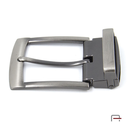 Clip Buckle 40 mm Satin Black Nickel 2661891