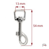 Snap Hook 13 mm 3232712