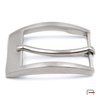 Men's buckle 35 mm satin nickel 2207911