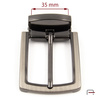 Buckle 35 mm 2636769