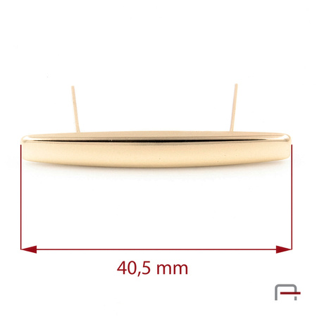 Ornament 40,5 x 6 mm 3706953