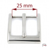 Buckle 25 mm nickel 1405212