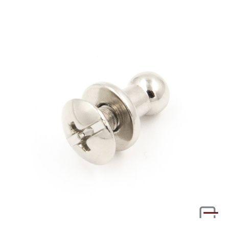 Button Studs 5 mm nickel 52101100