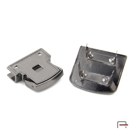 Tuck Lock Black Nickel 3106490