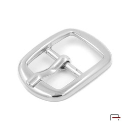 Women's Buckle 15 mm nickel 1206212