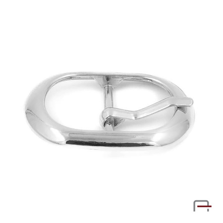 Klamra damska 20 mm nikiel 1309712