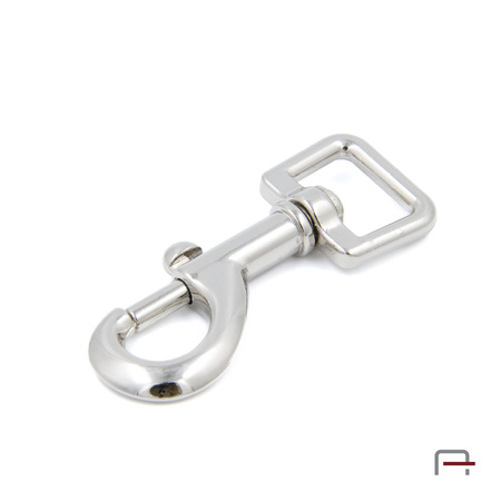 Snap Hook 16 mm nickel 3234712