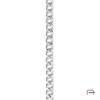 Steel chain 12x9x2,5 mm nickel 4114912