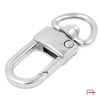 Snap Hook 12,5 mm nickel 3250110