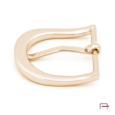 Women's Buckle 30 mm gold 1502951