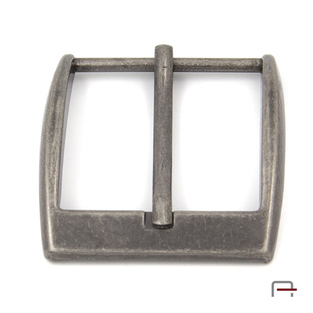 Klamra męska 40 mm stary nikiel 2307332