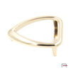 Women's Buckle 30 mm gold 1506053