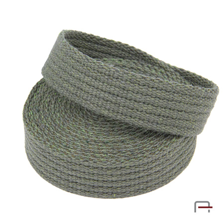 Cotton Tape 25 mm khaki 5525005