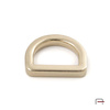 D-ring 10 mm gold 3604053