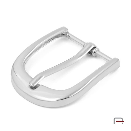 Klamra damska 30 mm nikiel 1506812