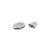 Bag Clasp Nickel 3105110