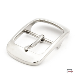 Women's Buckle 30 mm nickel 1504712