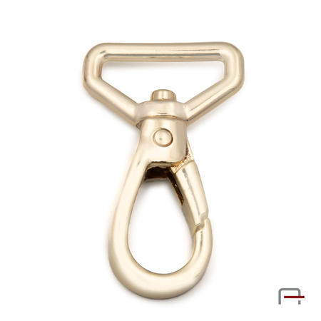 Snap Hook 20 mm Gold 3231751
