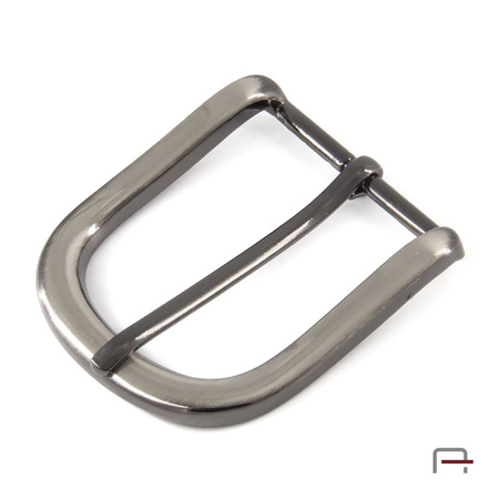 Klamra damska 40 mm czarny satynowany 1606291